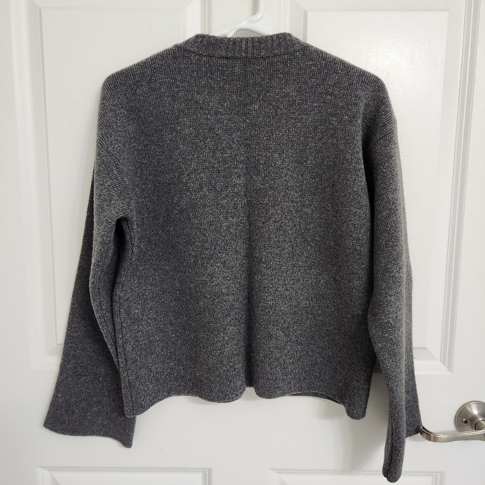 Rosae Paris - Le Tom Wool Cardigan - Picture 2 of 6